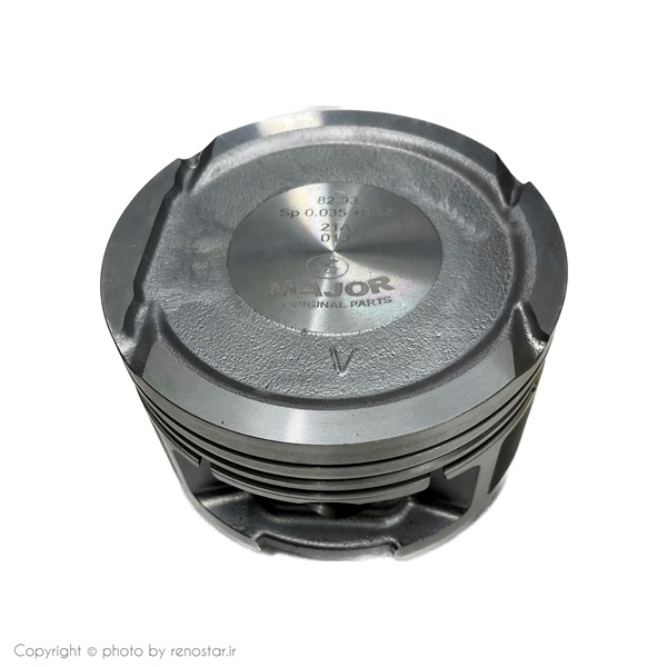 رینگ و پیستون سایز 25 ال 90 (ترکیه) 